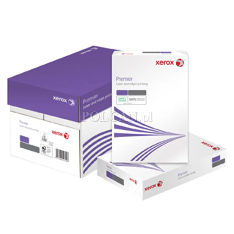 Papier ksero Xerox Premier | A4 | 80g | 500 arkuszy | Klasa A 3R98760 / 3R91720