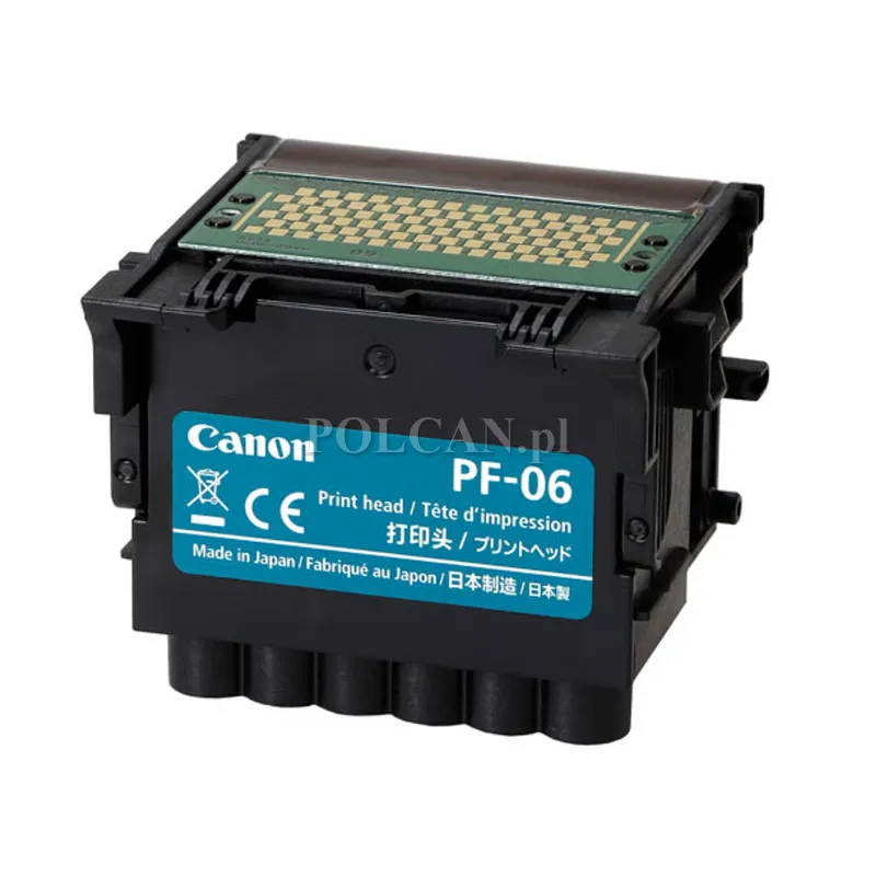 Głowica Canon PF06 do image PROGRAF TM-200, 205, 300, 305, TX-2000, 3000 CF2352C001AA