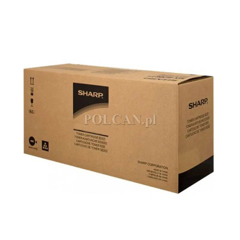 Toner Sharp do BP-30M28, BP-30M31; BP-30M35 | 27 500 str. | black BP-GT300