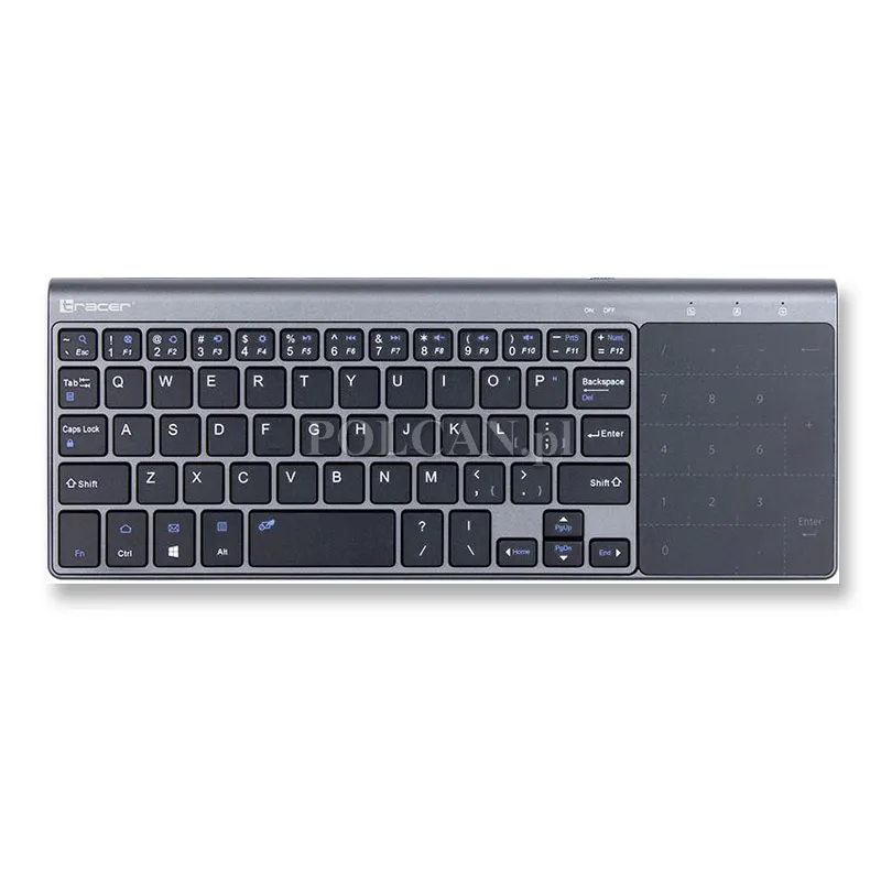 Klawiatura z touchpadem TRACER Expert 2,4 Ghz TRAKLA46934