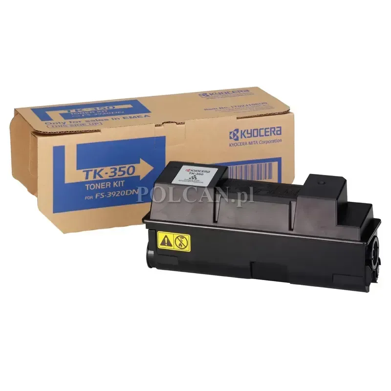 Toner Kyocera TK-350 do FS-3920DN | 15000 str. | black TK-350