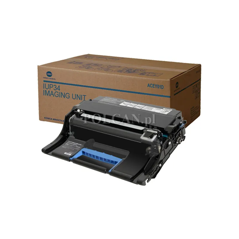 Bęben Konica Minolta IUP-34 do Bizhub 4000i/4020i/5000i | 50k | black ACEY01D