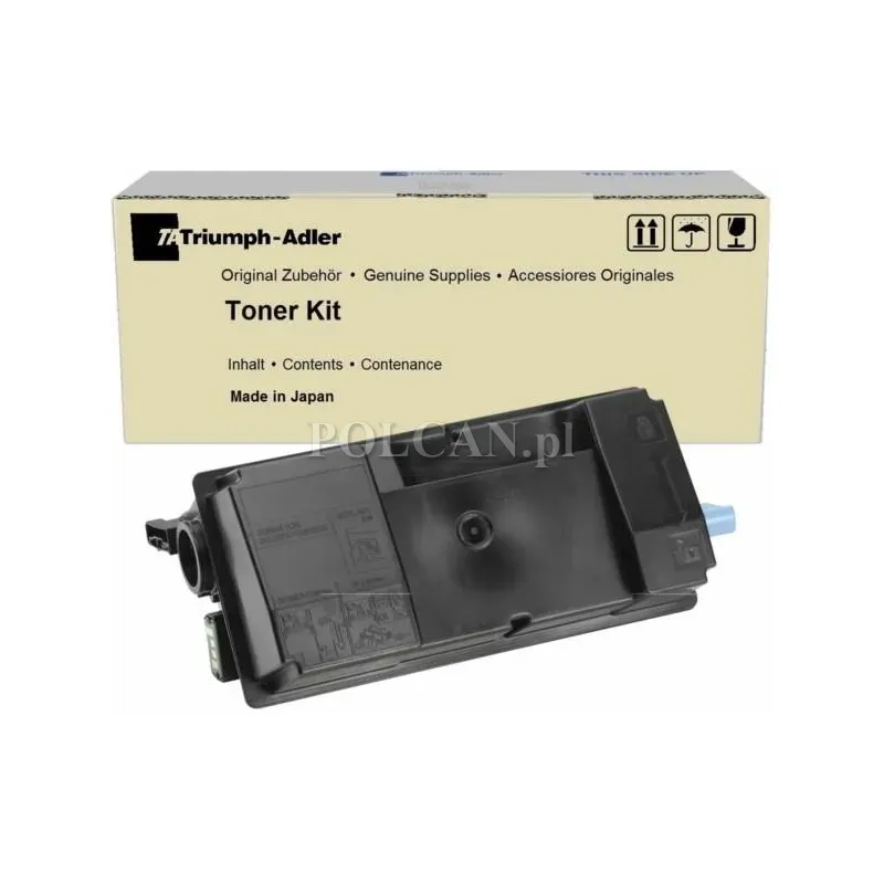 Toner Triumph Adler PK-3013 | P-4531/4536i | 14 500 str. | Black 1T02V30TAC