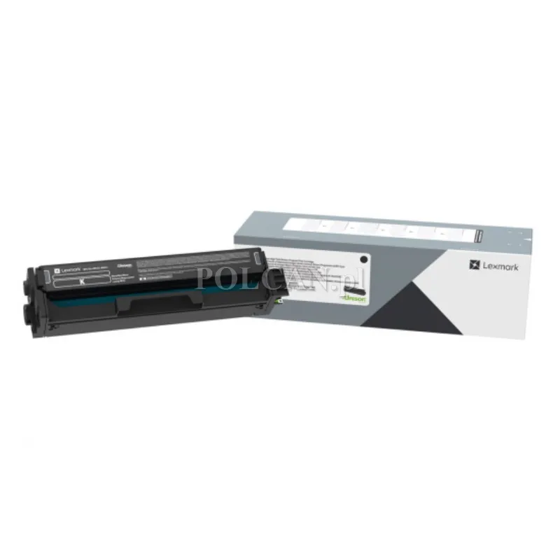 Toner zwrotny Lexmark do CS331dw/adwe | 4 500 str. | black 20N2HK0