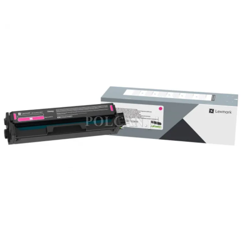 Toner zwrotny Lexmark do CS331dw/adwe | 4 500 str. | magenta 20N2HM0
