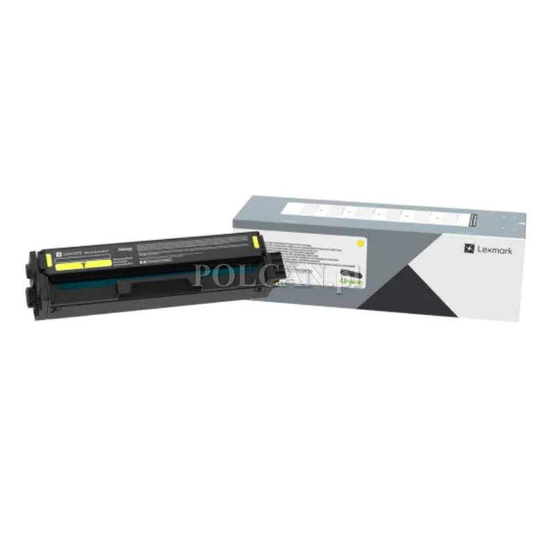 Toner zwrotny Lexmark do CS331dw/adwe | 4 500 str. | yellow 20N2HY0