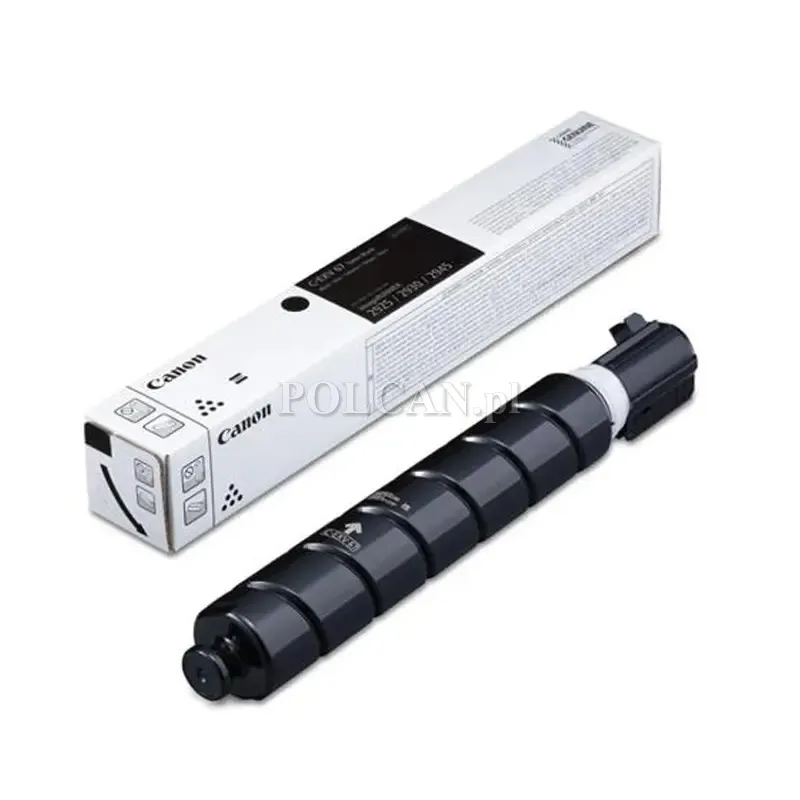Toner Canon CEXV67 do iR 2925i 33000 BLACK 5746C002