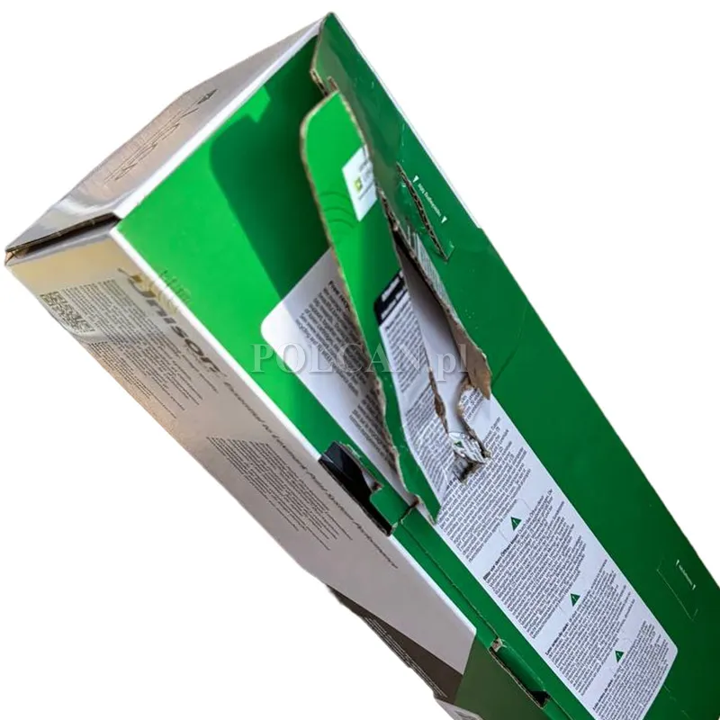 Kaseta z tonerem Lexmark do MC3224 | 1500str. | BLACK | uszkodzone opakowanie  C3220K0-uszk.op.