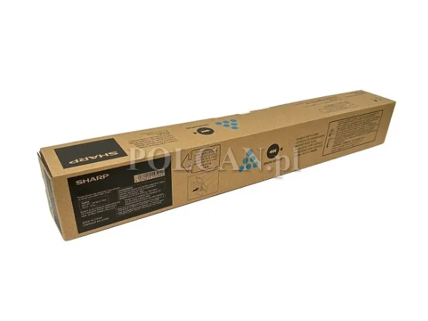 Toner Sharp MXC52TB | 14 200 str. | cyan MXC52TC
