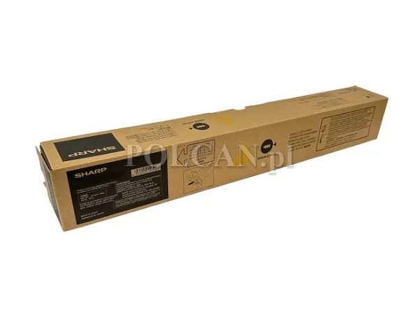Toner Sharp MXC52TB | 14 200 str. | yellow MXC52TY