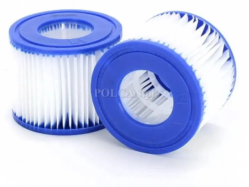 BESTWAY Wkład filtrujący Lay-Z-Spa 2szt. 60311 8168