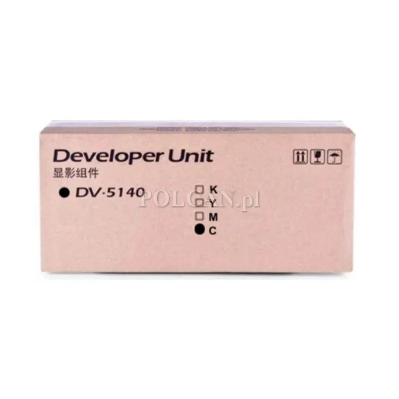 Developer Kyocera DV-5140C 302NR93051 DV-5140C