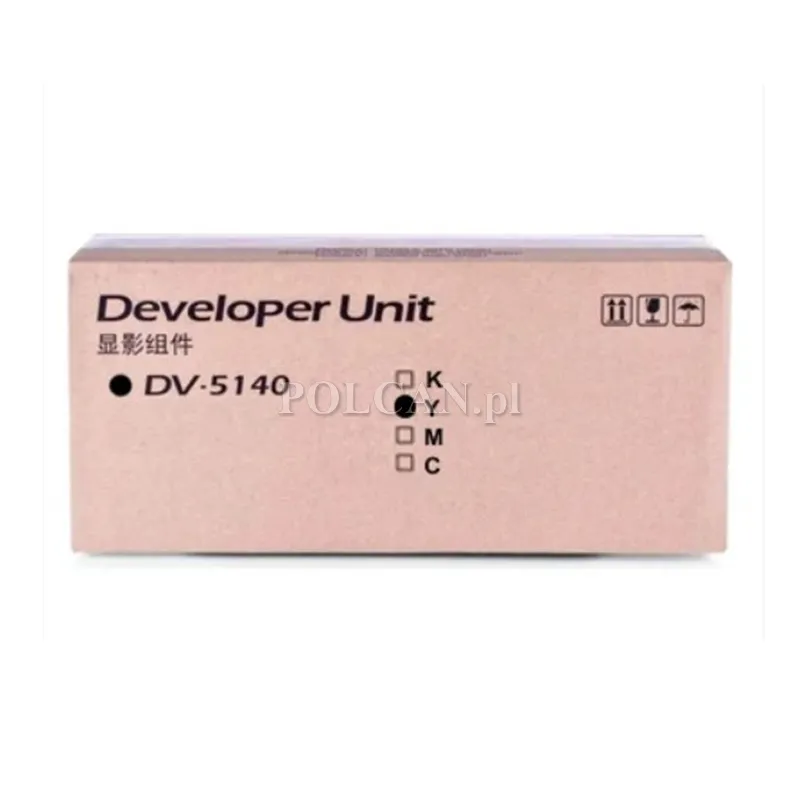 Developer Kyocera DV-5140Y 302NR93031 DV-5140Y