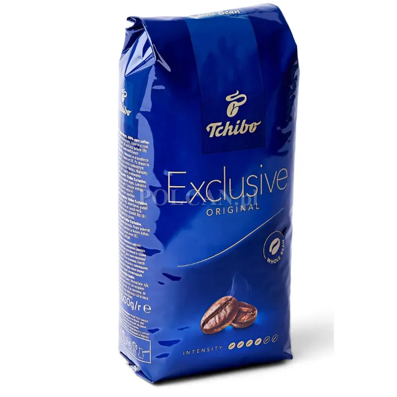 Kawa Tchibo Exclusive | 1 kg | ziarnista TCHIEXCLUS1KGZIAR