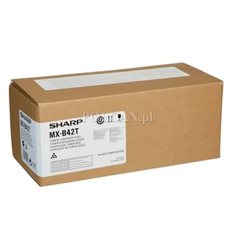 Toner Sharp MX-B42T | 20 000 str. | black MXB42T