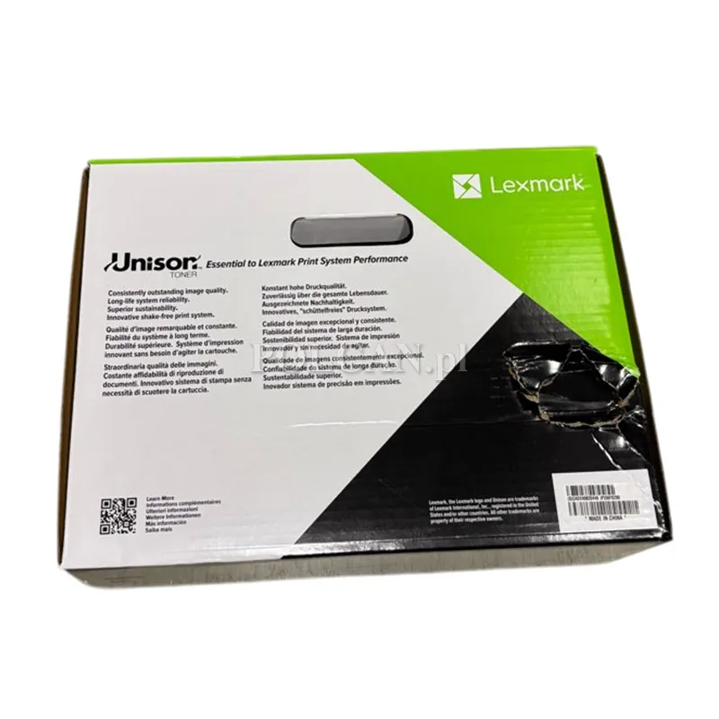 Bęben światłoczuły Lexmark do MS321/421/521| 60 000 str. | black Uszk. op. 56F0Z00-uszk.op.