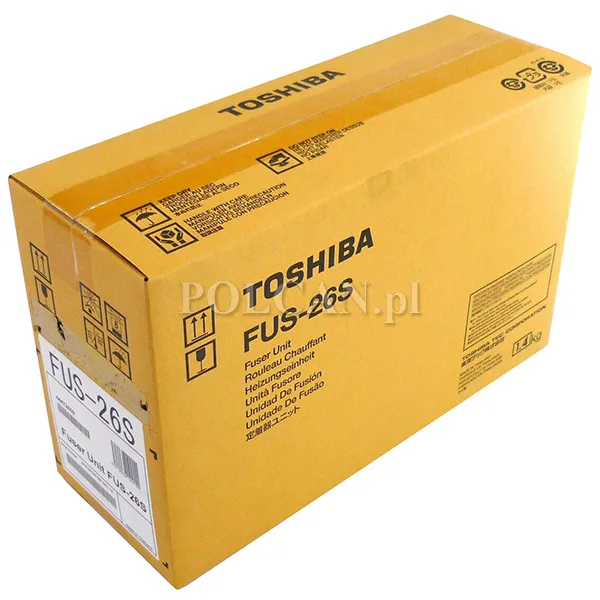 Fuser Toshiba FUS-26S 44472609