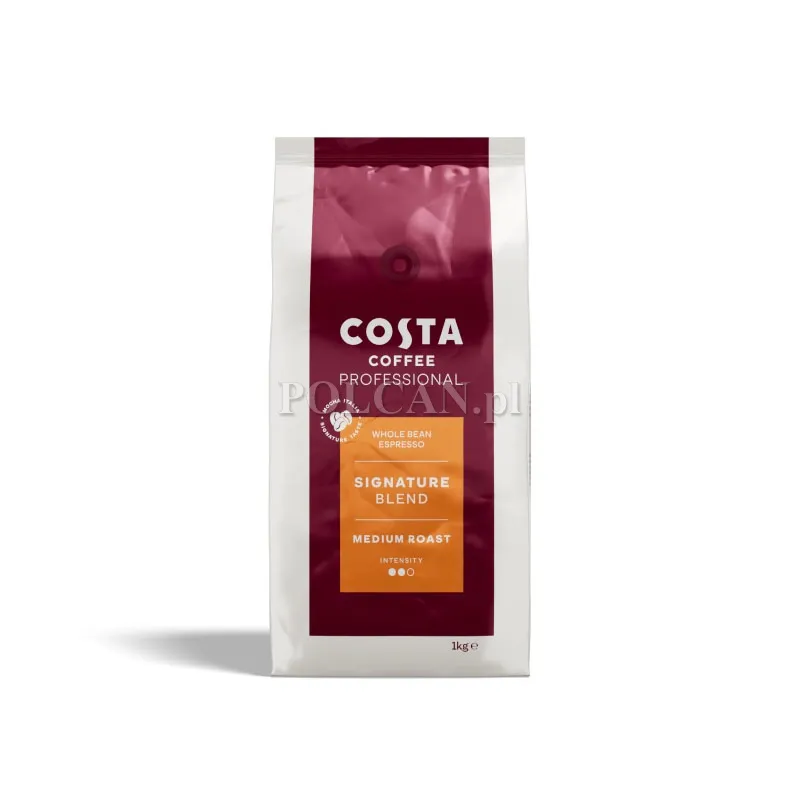 Kawa Costa Signature Blend Medium | ziarnista | 1kg COSCHPROSIGNBLMED1KG