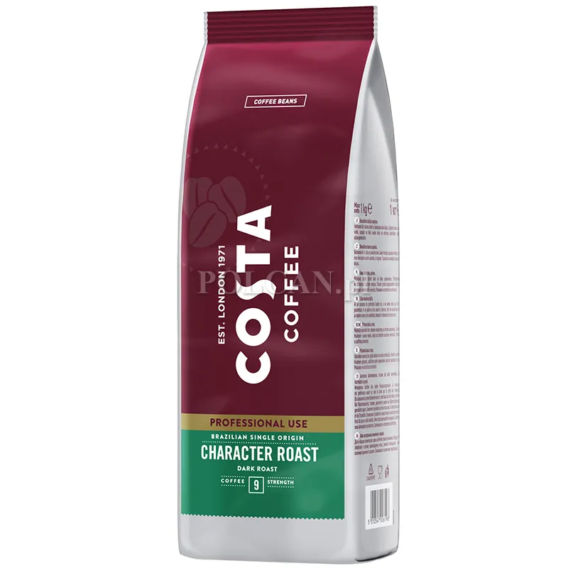 Kawa Costa Brazilian Single Origin Arabika | ziarnista | 1kg COSCHPROBRAZILORI1KG