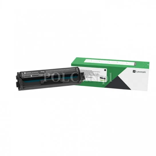 Toner Lexmark do C3326dw/adwe/i | 3 000 str. | black C332HK0