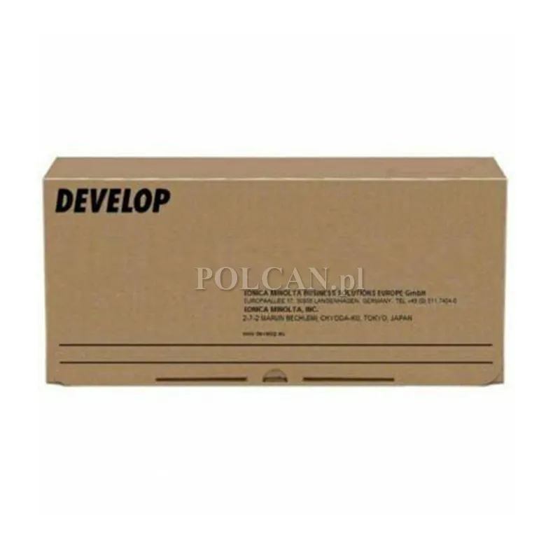 Bęben Develop IUP38 IUP-38 do Ineo 4000i/5000i | 50 000 str. | black ACEY11H