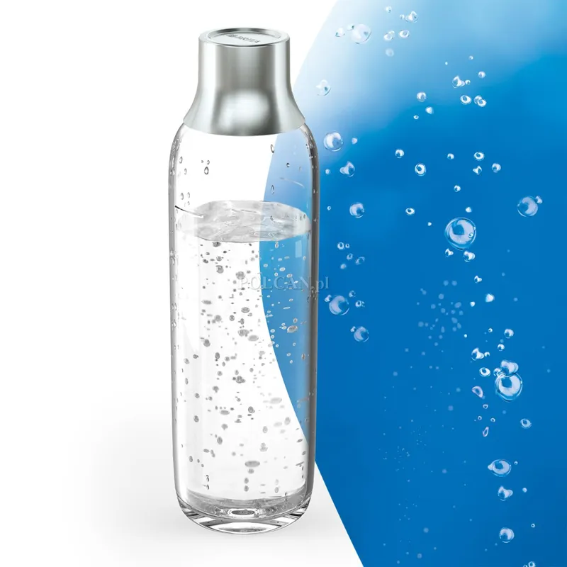 Brita Butelka szklana SodaTRIO | 2-pak |1l 1046733