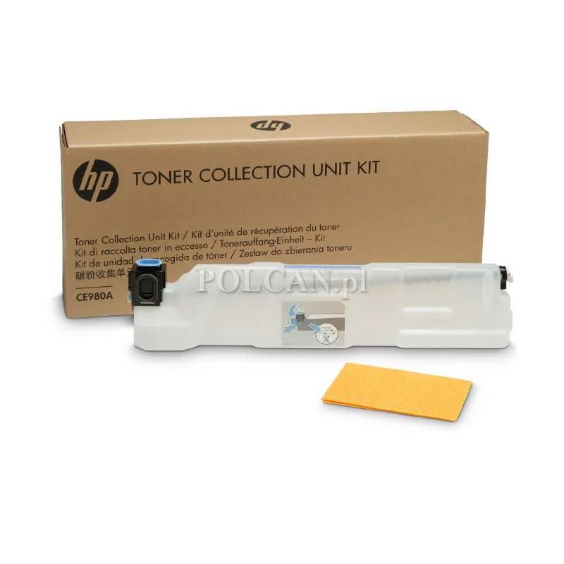 Pojemnik na zużyty toner HP Color LJ Enterprise CP5525dn CE980-67901 CE980A