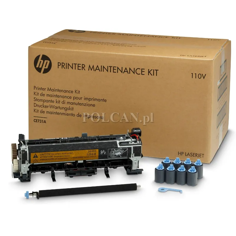 Maintenance Kit 220V HP LJ Enterprise M4555 CE732A