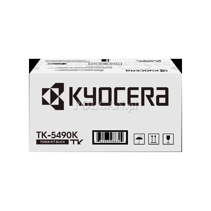 Toner Kyocera TK-5490K ECOSYS MA2101cfxcwfx | 2 800 str. | black TK-5490K