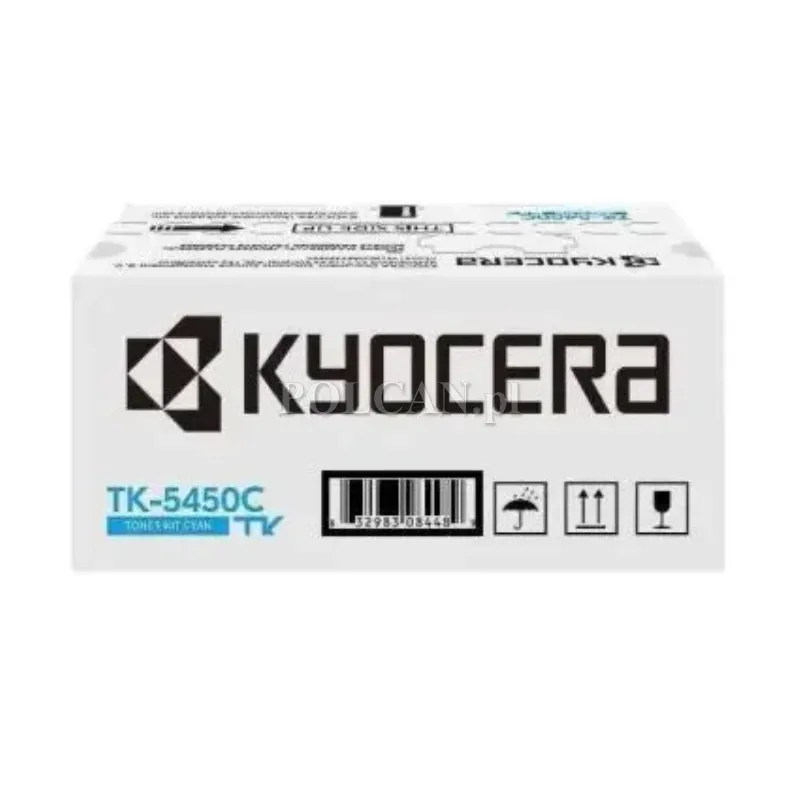 Toner Kyocera TK-5450C ECOSYS MA2600cwfx |3 200 str. | cyan TK-5450C