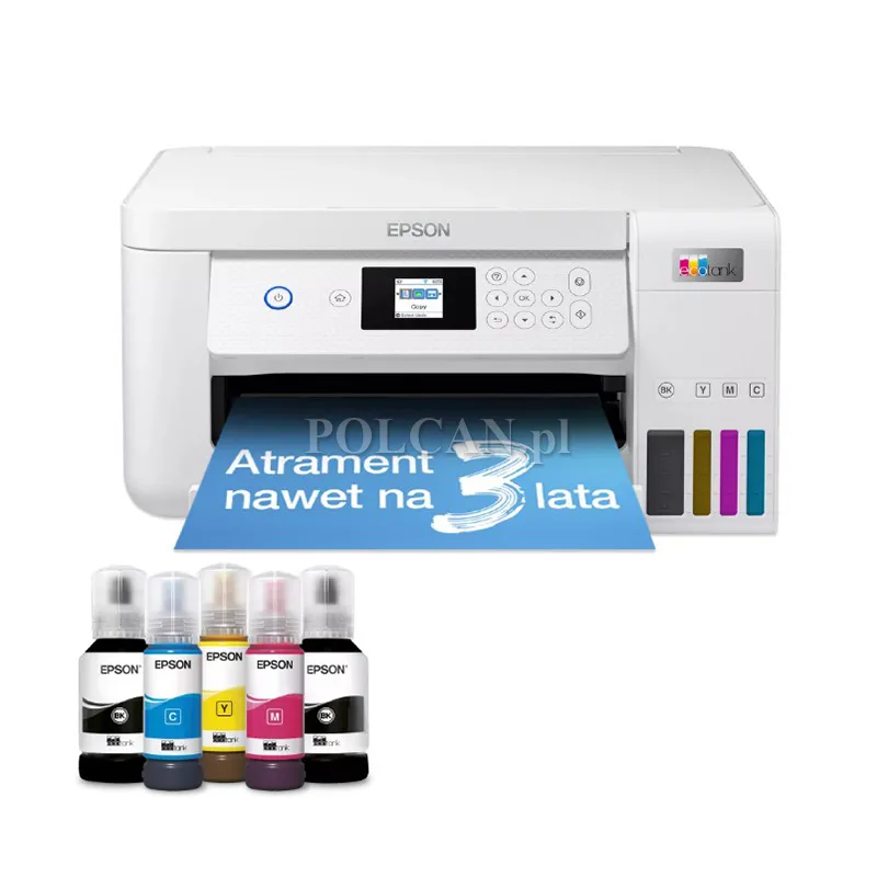 MFP EcoTank L4266 A4 | biały C11CJ63414