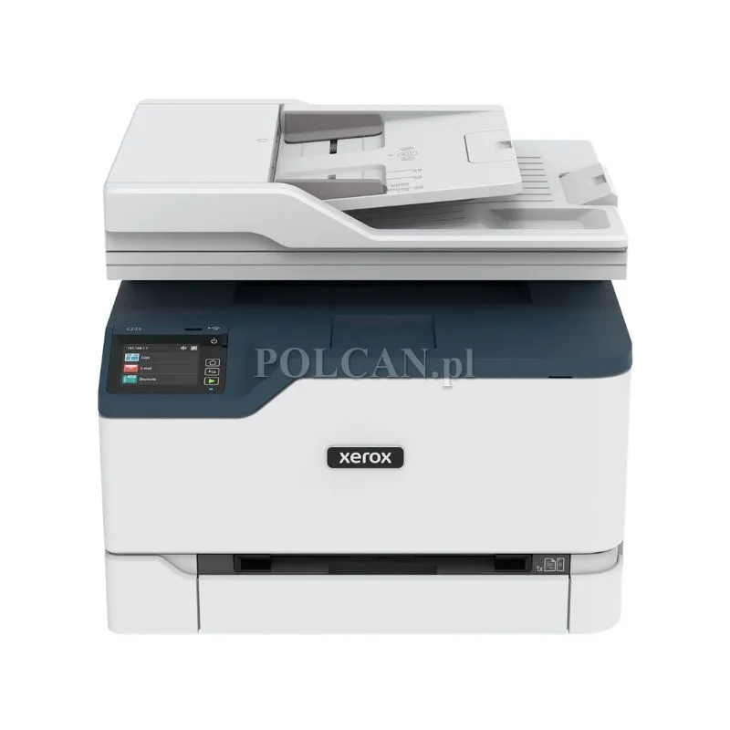 XEROX Urzadzenie  wielofunkcyjne C235 A4 22ppm USB LAN WiFi Duplex Scan Fax C235V_DNI