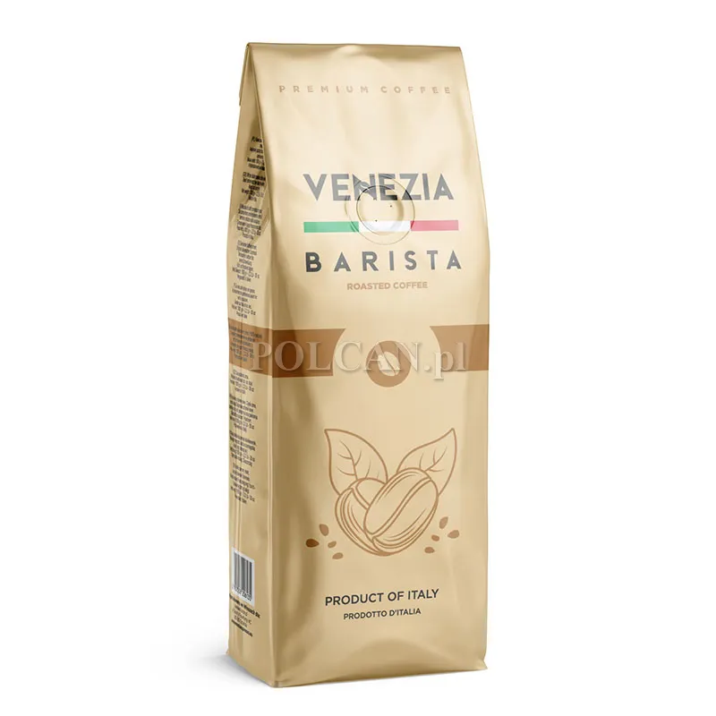 Kawa Venezia Barista Plus | 1kg | Ziarnista VENEZBARISTA1KGZIARN