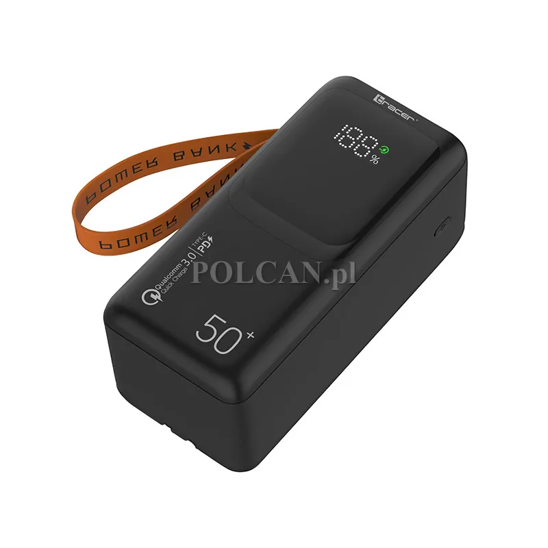 Power bank TRACER VOUGE-5 50000mAh TRABAT47370