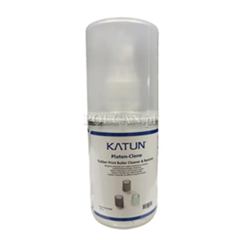 Płyn do czyszczenia powierzchni gumowych Katun 100 ml Performance 62330