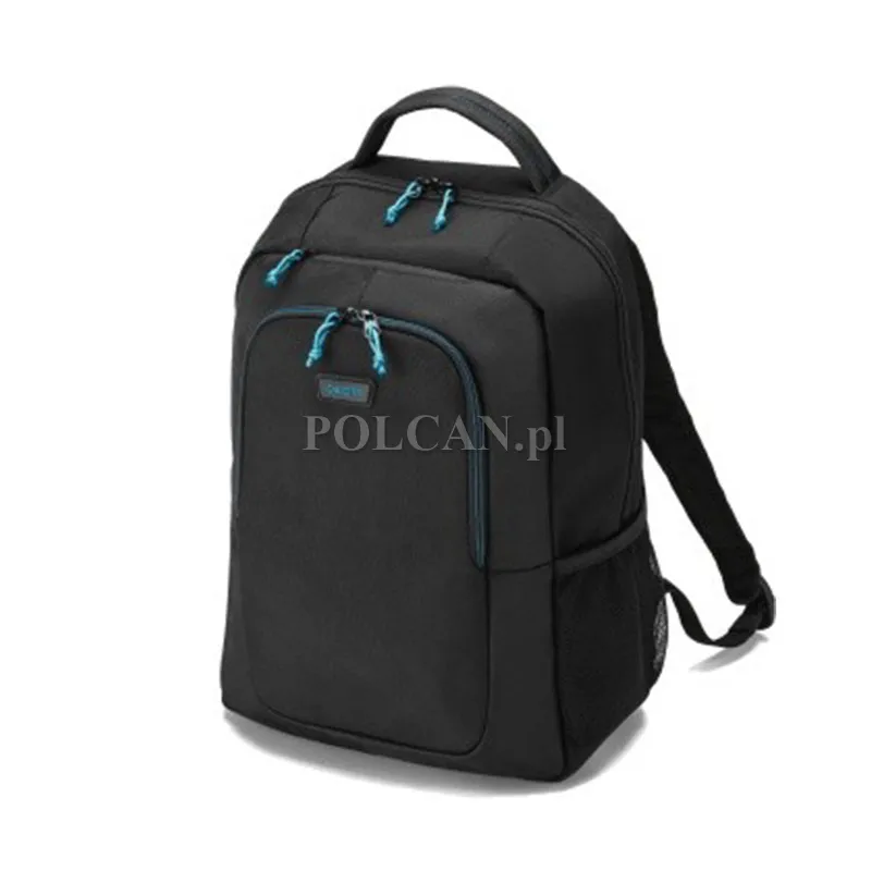 Dicota Spin Plecak 14-15.6'' Black D30575