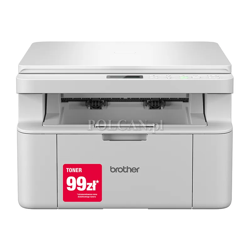 Urządzenie laserowe DCPL1630W | A4 LASER 3w1 DCPL1630W