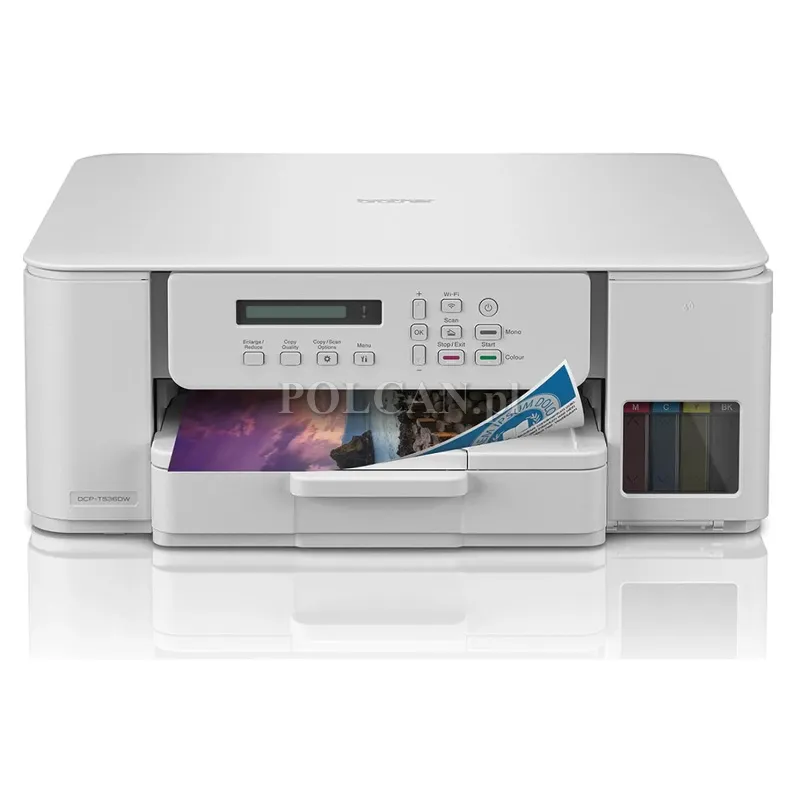 Urz�dzenie wielofunkcyjne DCPT536DW A4 ink WiFi DCPT536DW