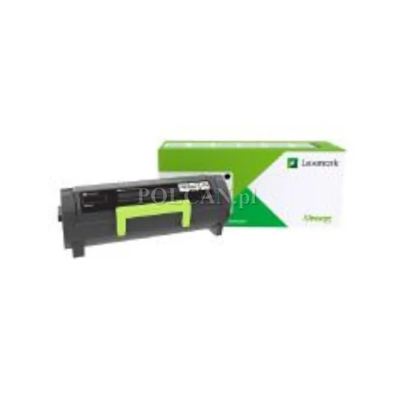 Toner Lexmark 56F2X0E | 20 000 str. | black | MS321dn, MS421dn, MS521dn, MS621dn 56F2X0E