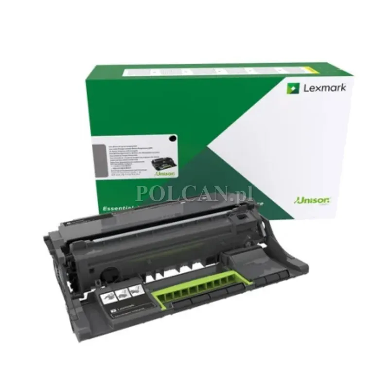 Bęben Lexmark 66S0Z00 | 75 000 str. | black | M3350, MS531dw, MS631dw, MS632dwe, 66S0Z00