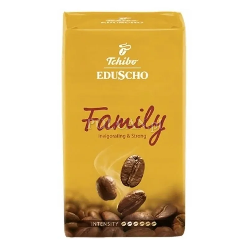 Kawa Tchibo Family Eduscho | 500g | Mielona TCHIFAMEDUSCMIEL500G