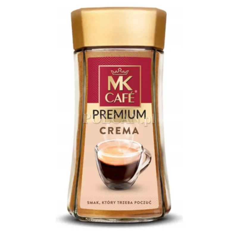 Kawa MK Cafe Premium | 130g | Crema MKCAFECREMA130G