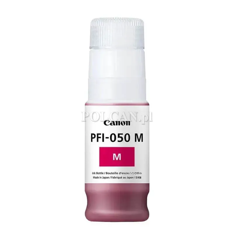 Tusz Canon PFI-050M | 70ml | Magenta 5700C001