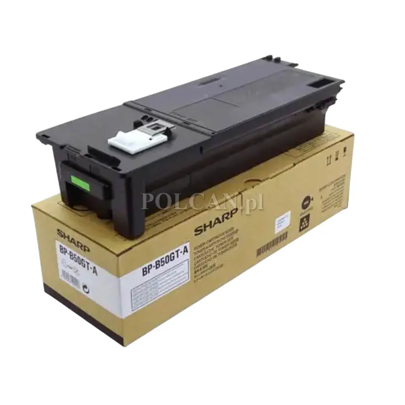 Toner Sharp do BP-B50GTB | 30 000 str. | black BPB50GTA