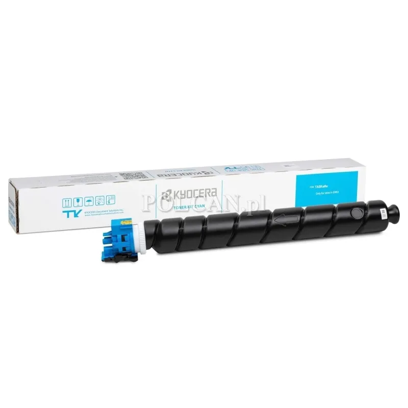 Toner Kyocera TK-8455C do MZ2501ci | cyan | 12K | 1T0C2MCNL0 TK-8455C