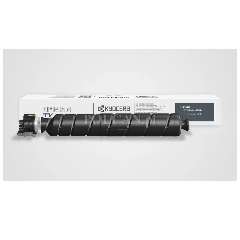 Toner Kyocera TK-8465K do MZ3501ci | black | 30K | 1T0C2L0NL0 TK-8465K
