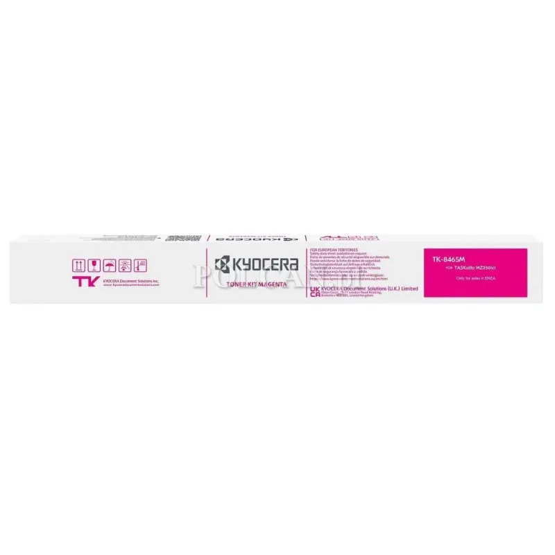 Toner Kyocera TK-8465M do MZ3501ci | magenta | 20K | 1T0C2LBNL0 TK-8465M