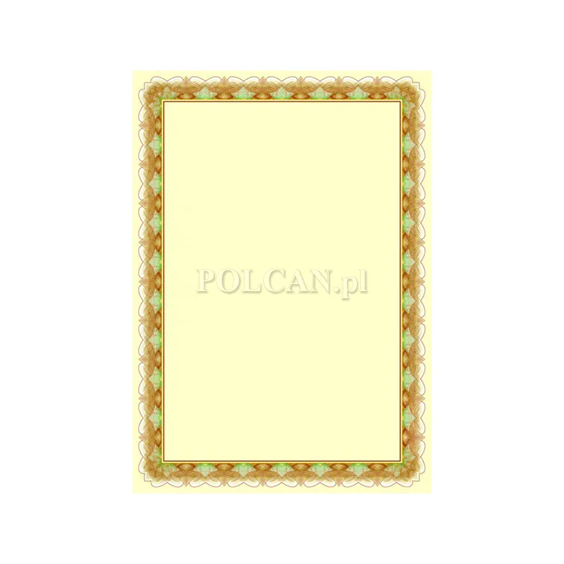 Dyplom Z�oto  210217