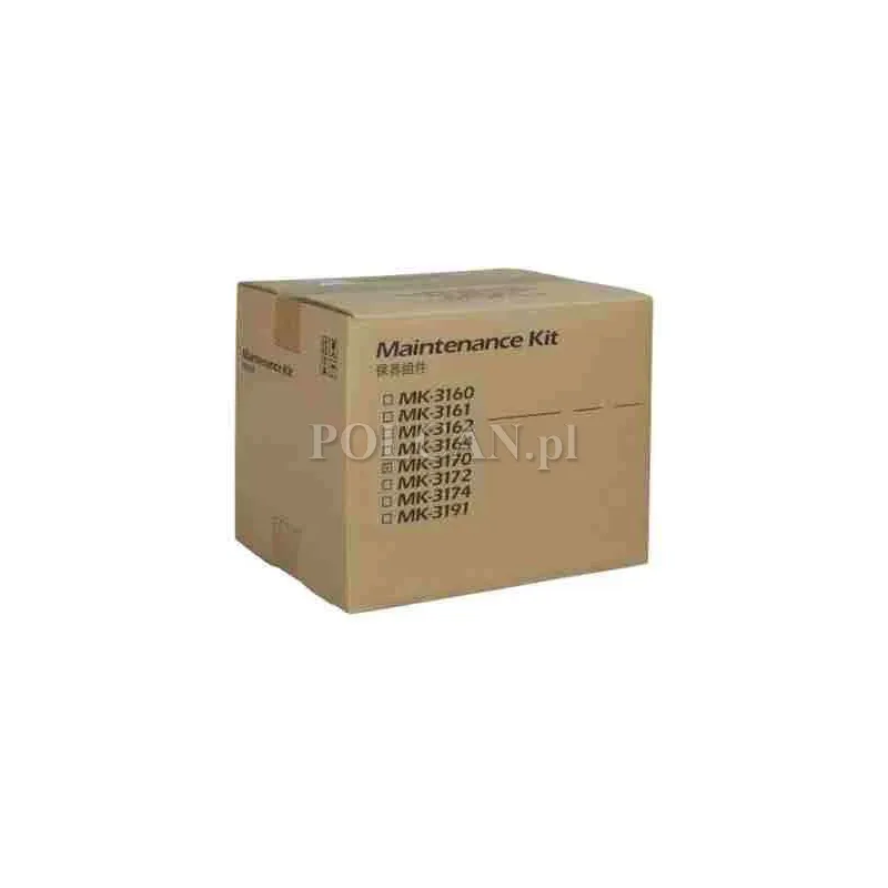 Zestaw konserwacyjny Kyocera MK-3170 | 1702T68NL0 | 500 000 str. MK-3170