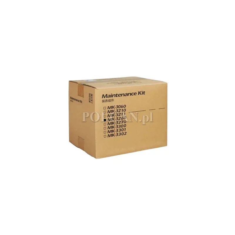 Zestaw konserwacyjny Kyocera MK-3260 | 1702TG8NL0 | 300 000 str. MK-3260